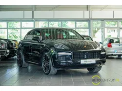 Schwarz Neu 2025 Porsche Cayenne Turbo S SUV | 162.990 € (Fairer Preis)
