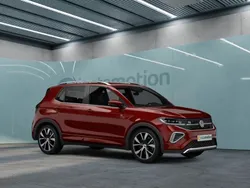 Rot Gebraucht 2024 VW T-Cross Life SUV | 24.039 € (Fairer Preis)