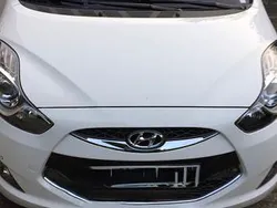 Weiß Gebraucht 2013 Hyundai ix20 Style Van / Kleinbus | 5.600 € (Fairer Preis)
