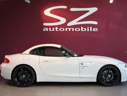 Alpinweiss iii Gebraucht 2013 BMW Z4 M Sport Cabrio | 30.900 € (Etwas zu teuer)
