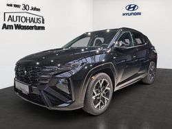 Abyss black Neu 2025 Hyundai Tucson N Line SUV | 33.999 € (Fairer Preis)