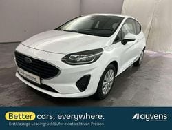 Weiß Gebraucht 2022 Ford Fiesta Trend Kleinwagen | 8.980 € (Superpreis)