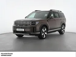 Earthy brass / mat Neu 2025 Hyundai Santa Fe Signature SUV | 55.880 € (Teuer)