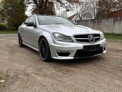 Gebraucht 2012 Mercedes C63 AMG AMG Coupé | 35.890 € (Fairer Preis)