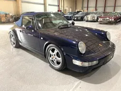 Andere Gebraucht 1993 Porsche 911 Carrera Cabrio | 83.800 €