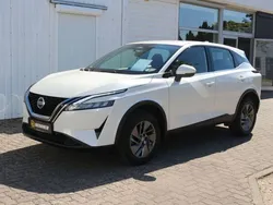 Weiß Gebraucht 2022 Nissan Qashqai Acenta SUV | 19.450 € (Guter Preis)