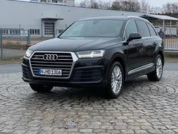 Schwarz Gebraucht 2016 Audi Q7 S-Line SUV | 38.000 € (Teuer)