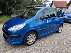 Blau Gebraucht 2005 Peugeot 1007 Kleinwagen | 790 € (Guter Preis)