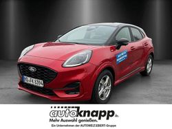Rot Gebraucht 2024 Ford Puma ST-Line SUV | 26.990 € (Fairer Preis)