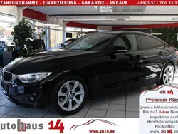 Schwarz Gebraucht 2016 BMW 420 Gran Coupé Sport Line Coupé | 18.850 € (Fairer Preis)