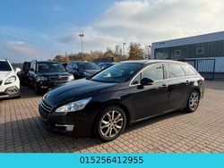 Schwarz Gebraucht 2012 Peugeot 508 Kombi | 3.500 € (Superpreis)