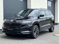 Metallic gegen aufpreis Gebraucht 2024 Skoda Karoq SportLine SUV | 33.190 € (Guter Preis)