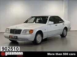 Weiß Gebraucht 1992 Mercedes S500 SE Limousine | 19.900 €