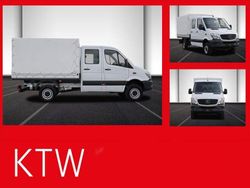 Arktikweiß Gebraucht 2018 Mercedes Sprinter Van | 40.195 € (Etwas zu teuer)