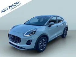Weiß Neu 2025 Ford Puma Titanium SUV | 25.350 € (Guter Preis)