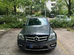 Grau Gebraucht 2011 Mercedes GLK220 SUV | 12.500 € (Fairer Preis)