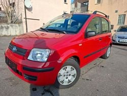 Rot Gebraucht 2007 Fiat Panda Dynamic Kleinwagen | 1.800 € (Guter Preis)