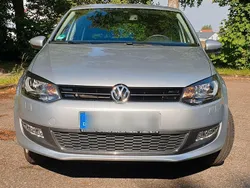 Silber Gebraucht 2013 VW Polo Life Kleinwagen | 8.100 € (Fairer Preis)