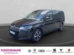 Schwarz Gebraucht 2025 VW Caddy Maxi Goal Van / Kleinbus | 42.290 €