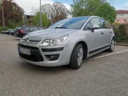 Grau Gebraucht 2008 Citroën C4 Kleinwagen | 2.900 € (Teuer)