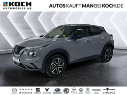 Grau Neu 2025 Nissan Juke N-Connecta SUV | 22.480 € (Superpreis)