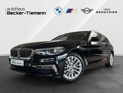 Schwarz ii Gebraucht 2020 BMW 540 Luxury Line Kombi | 38.911 € (Fairer Preis)