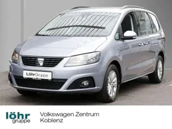 Moonstone silber Gebraucht 2022 Seat Alhambra Style Van / Kleinbus | 33.980 € (Etwas zu teuer)