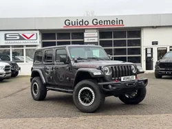 Granite crystal Gebraucht 2022 Jeep Wrangler Unlimited Rubicon SUV | 55.800 € (Fairer Preis)