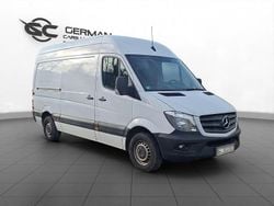 Weiß Gebraucht 2018 Mercedes Sprinter Van | 13.999 € (Superpreis)