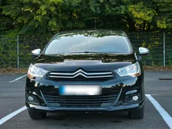 Schwarz Gebraucht 2014 Citroën C4 PureTech Kleinwagen | 5.700 € (Etwas zu teuer)