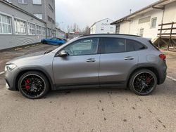 Grau Gebraucht 2021 Mercedes GLA45 AMG AMG SUV | 38.990 € (Guter Preis)