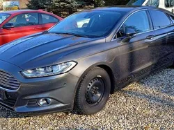 Magneticgrau (metallic) Gebraucht 2016 Ford Mondeo Business Edition Limousine | 13.680 € (Guter Preis)