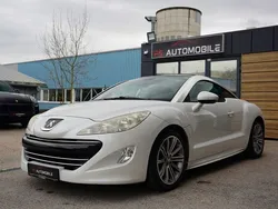 Weiß Gebraucht 2010 Peugeot RCZ Basis Coupé | 8.900 € (Fairer Preis)