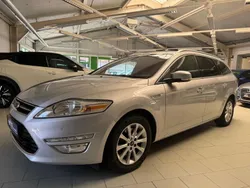 Silber Gebraucht 2013 Ford Mondeo Titanium Limousine | 7.999 €