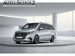 Silber Gebraucht 2025 Mercedes V300 Van / Kleinbus | 72.900 € (Etwas zu teuer)