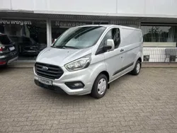 Polarsilber metallic (metallic) Gebraucht 2019 Ford Transit Custom Limousine | 18.740 € (Fairer Preis)