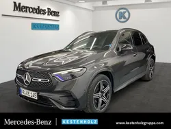 Graphitgrau Gebraucht 2025 Mercedes GLC220 AMG SUV | 64.900 € (Superpreis)