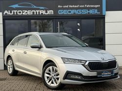 Stribrna brilliant/ brilliants Gebraucht 2020 Skoda Octavia First Edition Kombi | 19.990 € (Fairer Preis)