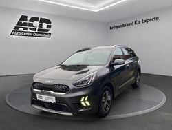 Interstellar grau (metallic) Gebraucht 2022 Kia Niro Spirit SUV | 21.970 € (Fairer Preis)