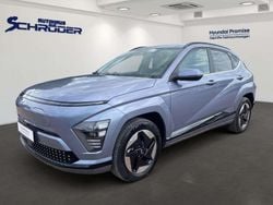 Blau Gebraucht 2024 Hyundai Kona Trend SUV | 33.900 € (Fairer Preis)