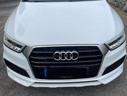 Weiß Gebraucht 2018 Audi Q3 Sport SUV | 22.490 € (Guter Preis)