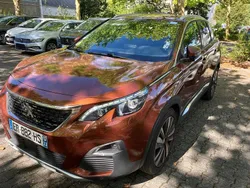 Orange Gebraucht 2017 Peugeot 3008 Allure SUV | 13.923 € (Etwas zu teuer)