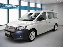 Silber Gebraucht 2021 VW Caddy Maxi Van / Kleinbus | 26.360 € (Teuer)