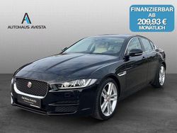 Schwarz Gebraucht 2016 Jaguar XE Prestige Limousine | 15.690 € (Guter Preis)