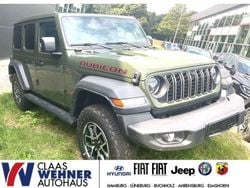 Sarge green clear coat Neu 2024 Jeep Wrangler Unlimited Rubicon SUV | 63.900 € (Fairer Preis)