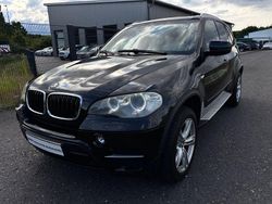 Schwarz Gebraucht 2011 BMW X5 Sport Line SUV | 12.500 € (Superpreis)