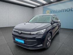 Schwarz Gebraucht 2025 VW Tiguan SUV | 35.449 € (Guter Preis)