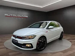 Weiß Gebraucht 2018 VW Polo GTI Limousine | 19.900 € (Fairer Preis)