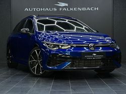 Lapiz blue Gebraucht 2022 VW Golf VIII R Kombi | 32.799 € (Fairer Preis)