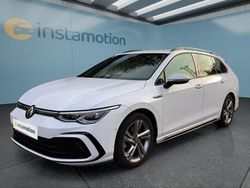 Weiß Gebraucht 2023 VW Golf VIII Kombi | 27.599 € (Fairer Preis)